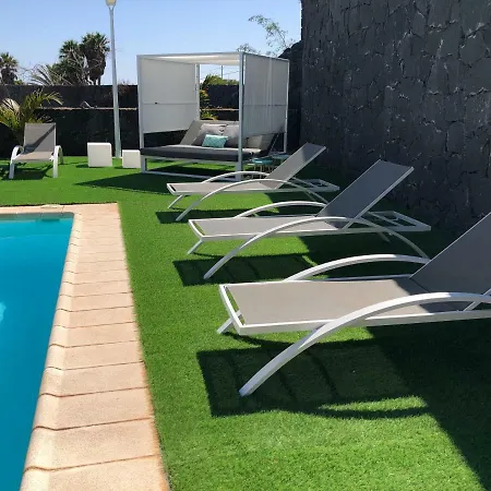 Casa Moon Lanzarote * Tías