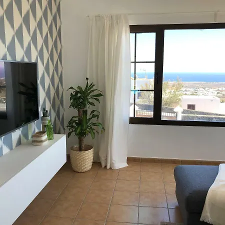 Casa Moon Lanzarote Hébergement de vacances