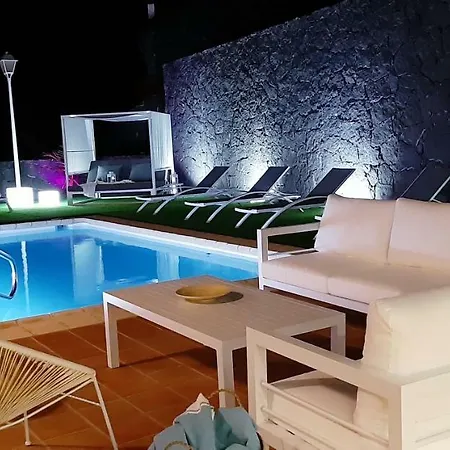 Дом отдыха Casa Moon Lanzarote Тиас