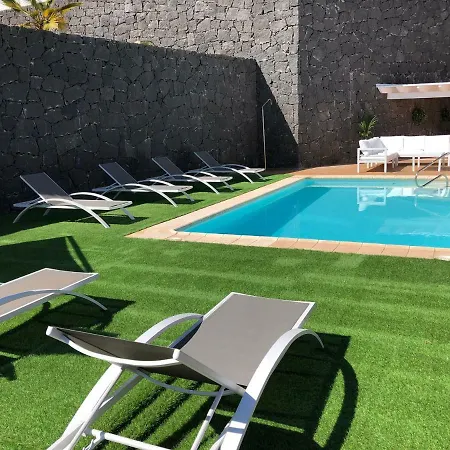 Casa Moon Lanzarote Ferienhaus *
