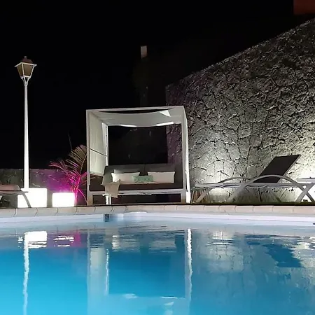 Casa Moon Lanzarote Ferienhaus